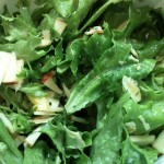 Fertiger Salat